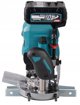 MAKITA.ΚΟΡΥΦΑΙΑ ΦΡΕΖΑ. 40V XGT RP001GZ 12mm