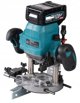 MAKITA.ΚΟΡΥΦΑΙΑ ΦΡΕΖΑ. 40V XGT RP001GZ 12mm