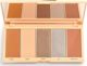 Παλέτα σκιών ματιών Makeup Revolution I Heart Makeup Chocolate Waffle 6344260 5057566143134