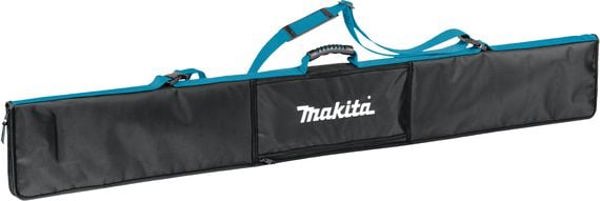 Makita E-05664 Τσάντα Μεταφοράς για Οδηγούς Κοπής 1.4m/1.5m, Προστατευτικό Κάλυμμα με Ρυθμιζόμενο Λουρί Ώμου 156.5cm