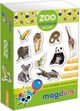 Maksik Magnets Zoo MV 6032-02