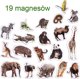 Maksik Magnets Zoo MV 6032-02