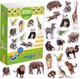 Maksik Magnets Zoo MV 6032-02
