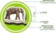 Maksik Magnets Zoo MV 6032-02