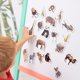 Maksik Magnets Zoo MV 6032-02