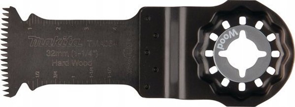 Makita MAKITA MT PUT-CUT SAW LADE HCS 32mm x 40mm ΓΙΑ ΞΥΛΟ 13489855 88381536387
