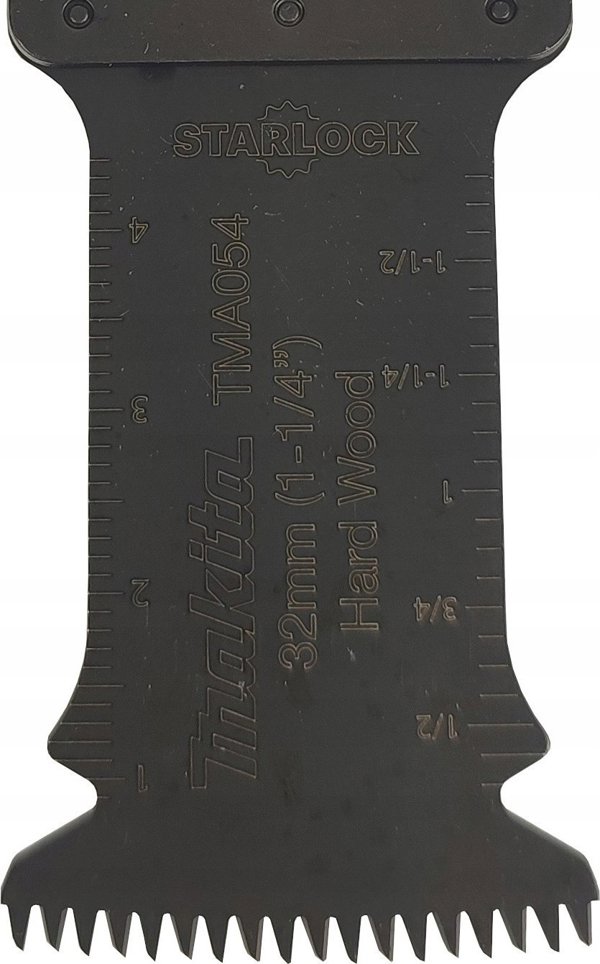 Makita MAKITA MT PUT-CUT SAW LADE HCS 32mm x 40mm ΓΙΑ ΞΥΛΟ 13489855 88381536387