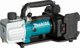 Makita DVP181ZK Επαναφορτιζόμενη Ηλεκτρική Σκούπα 18V (Solo)