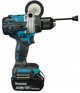 Makita DHP492RTJ Akku-Schlagbohrschrauber 18V