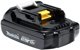 Makita 196448-3 Akumuliatorius 18 V, 1,5 Ah, slide type Li-ion