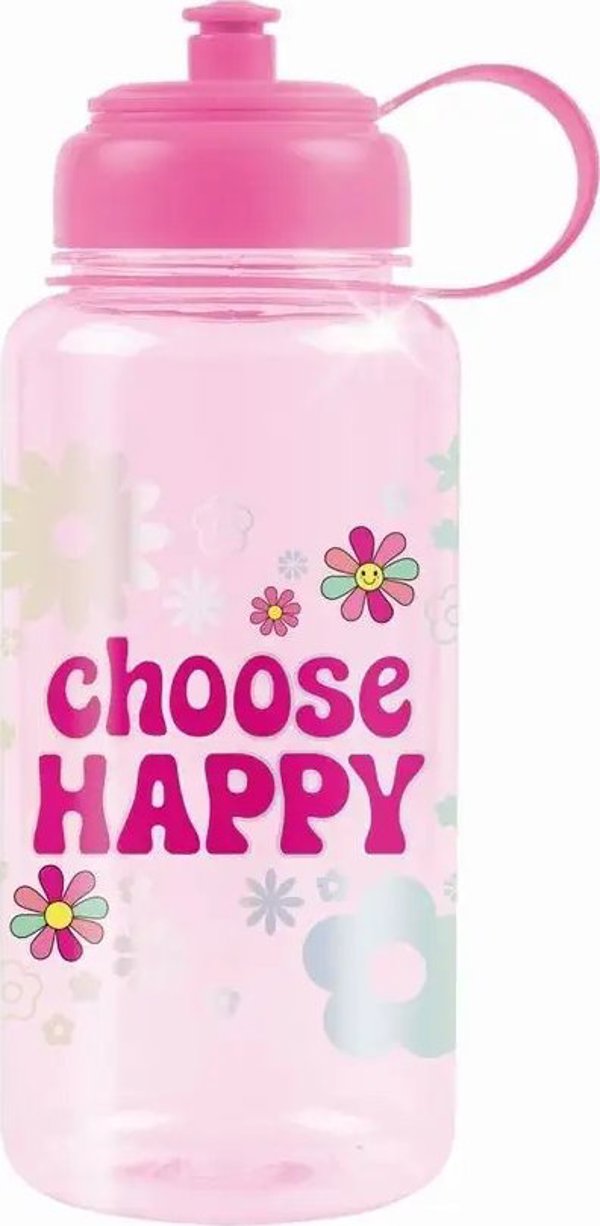 Make it real MAKE IT REAL Water bottle with cosmetics set "A Taste of Beauty"
