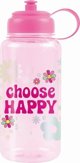 Make it real MAKE IT REAL Water bottle with cosmetics set "A Taste of Beauty"