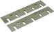 Makita Λεπίδες Πλάνης HSS για 1806B, 170mm, 2 Τεμάχια (MD-63666)
