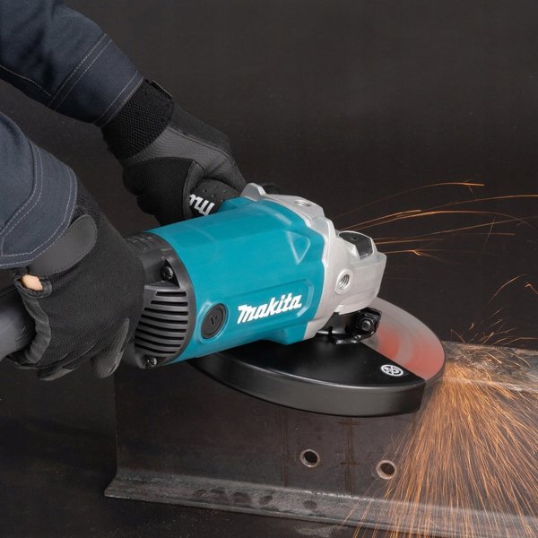 MAKITA.ΓΩΝΙΑΚΟΣ ΤΡΟΧΟΣ 230mm GA9090N 2200W