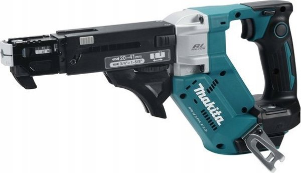 Makita MAKITA Κατσαβίδι με Μαγαζίνο 18V DFR452Z