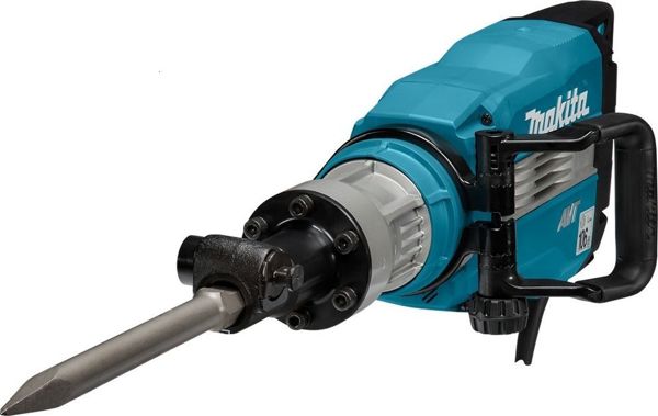 Makita HM1511 Κατεδαφιστικό Σφυρί 1850W, 48.9J με Τεχνολογία AVT, HEX 30mm