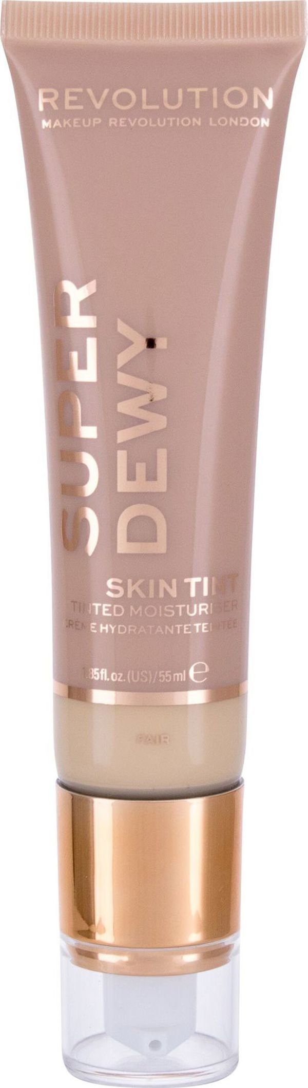 Μακιγιάζ Ρεβόλιουσιον Λονδίνου Σούπερντιούι Σκιν Τιντ Πόντκλαντ 55ml Φαίρ
