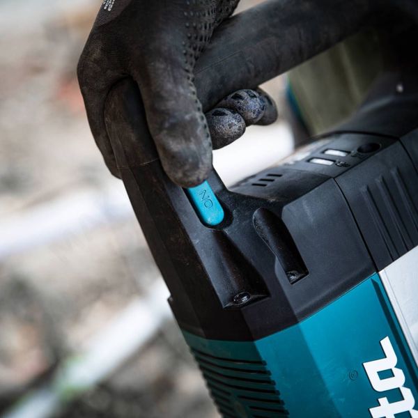 Makita HM1512 Κατεδαφιστικό Σφυρί 1850W με Τεχνολογία AVT και Υποδοχή HEX 28,6mm