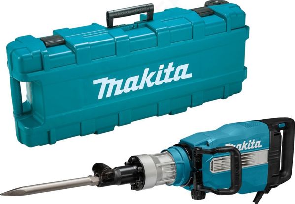 Makita Σφυρί Κατεδάφισης HM1501, 1850W, HEX 30mm, 48.1J