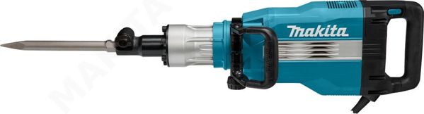 Makita Σφυρί Κατεδάφισης HM1501, 1850W, HEX 30mm, 48.1J