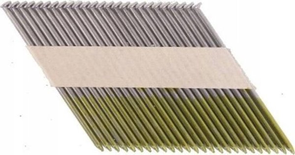 ΚΑΡΦΙΑ ΜΕ ΕΠΙΚΑΛΥΨΗ ΧΑΡΤΙΟΥ MAKITA 34° 3.3x75mm /3000τμχ. ΛΕΙΑ, ΧΩΡΙΣ ΕΠΙΚΑΛΥΨΗ
