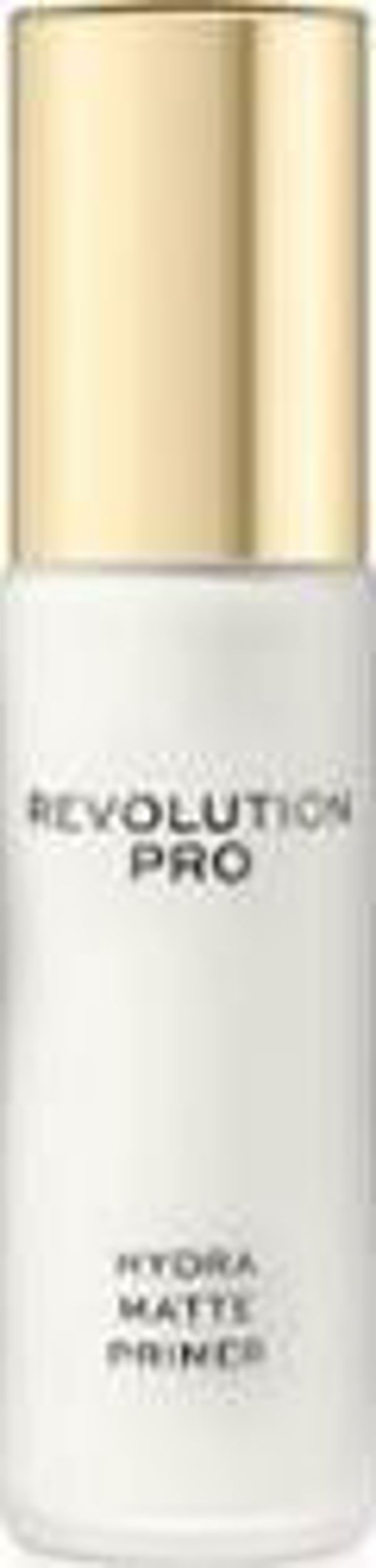 Makeup Revolution PRO Hydra Matte Primer Βάση Μακιγιάζ Προσώπου 30ml
