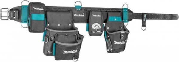 Ζώνη μέσης Makita με πλήρες σετ καλυμμάτων