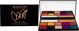 MAKE UP REVOLUTION Makeup Revolution, Paleta cieni do powiek X Carmi Kiss Fire, 27 g