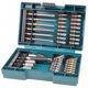 Makita E-25096 Bit-Set mit Ratschengriff 44-tlg