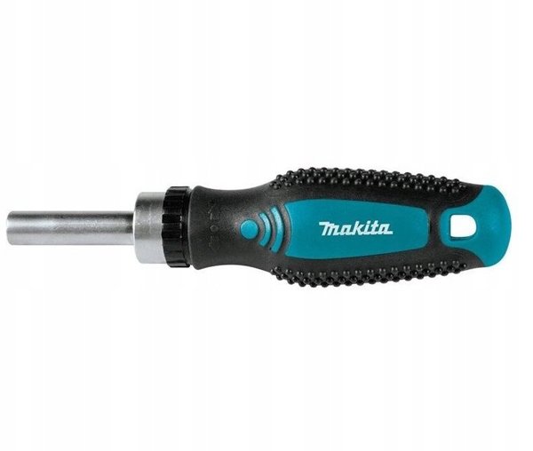Makita E-25096 Bit-Set mit Ratschengriff 44-tlg