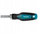 Makita E-25096 Bit-Set mit Ratschengriff 44-tlg