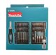 Makita E-25096 Bit-Set mit Ratschengriff 44-tlg