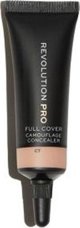 Makeup Revolution Makeup Revolution, REVOLUTION PRO, Vegan, Liquid Concealer, C 7, 8.5 ml For Women