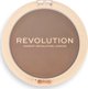 MAKE UP REVOLUTION Ultra Cream Bronzer Πούδρα Μακιγιάζ - Medium 15g