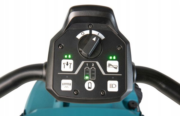 MAKITA.ΣΚΟΥΠΑ 40V XGT VS001GZ 48cm