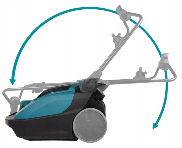 MAKITA.ΣΚΟΥΠΑ 40V XGT VS001GZ 48cm