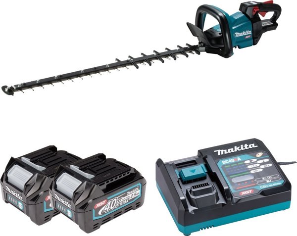 Ψαλίδια μπαταρίας MAKITA UH007GD201 75 cm