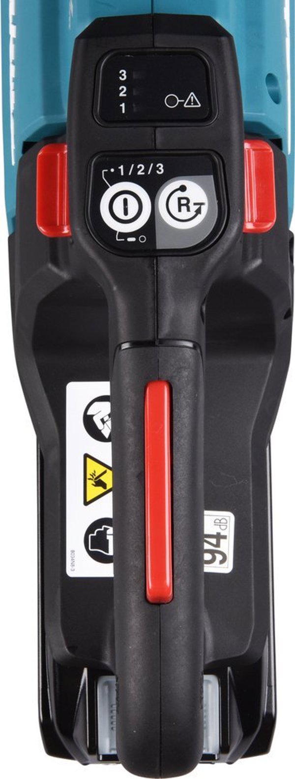 Ψαλίδια μπαταρίας MAKITA UH007GD201 75 cm