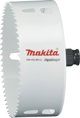 MAKITA OTWORNICA BIM HSS-Co 8% 121mm EZYCHANGE ΜΕΤΑΛΛΟ, ΧΑΛΥΒΑΣ, ΑΛΟΥΜΙΝΙΟ, ΞΥΛΟ, PVC