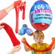 Maksik Πλαστελίνη Slime Glutek Egg Toys TM Lovin Crystal 80132 mix τιμή για 1 τεμ