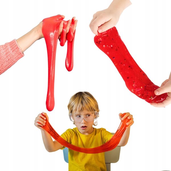 Maksik Πλαστελίνη Slime Glutek Egg Toys TM Lovin Crystal 80132 mix τιμή για 1 τεμ