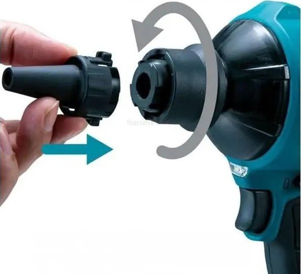 Makita MAKITA DMUCHAWA/POMPKA 40V XGT AS001GZ