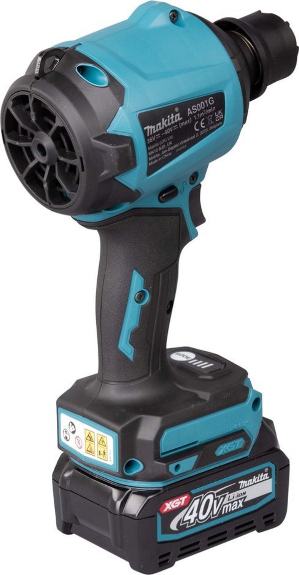 Makita MAKITA DMUCHAWA/POMPKA 40V XGT AS001GZ