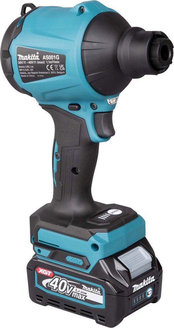Makita MAKITA DMUCHAWA/POMPKA 40V XGT AS001GZ