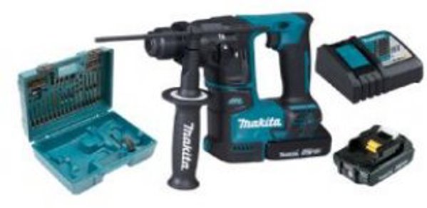 Μπαταριοκίνητο Πιστολέτο Makita DHR171RAX3