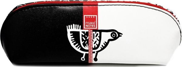 Make Notes Θήκη Γυαλιών Kury GBR010 με Φερμουάρ