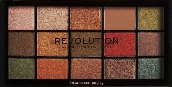 MAKE UP REVOLUTION REVOLUTION Reloaded Παλέτα σκιών EMPIRE