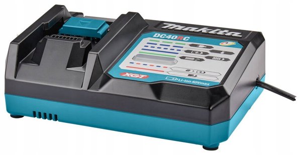 Φορτιστής Makita Makita 191M90-3 DC40RA XGT, χάρτινη συσκευασία