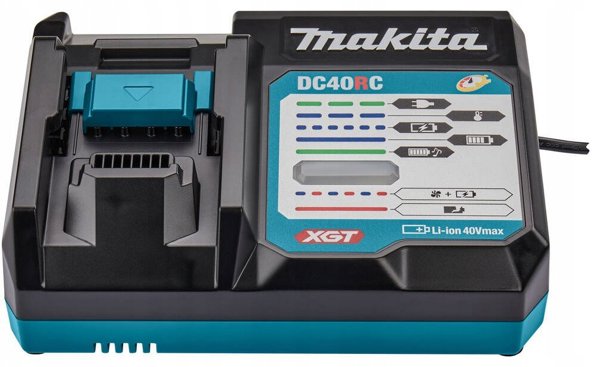 Φορτιστής Makita Makita 191M90-3 DC40RA XGT, χάρτινη συσκευασία