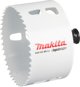 Ποτηροτρύπανο MAKITA BIM HSS-Co 8% 86mm EZYCHANGE ΜΕΤΑΛΛΟ, ΧΑΛΥΒΑΣ, ΑΛΟΥΜΙΝΙΟ, ΞΥΛΟ, PVC